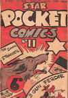 Cover for Star Pocket Comics (Frank Johnson Publications, 1942 ? series) #11