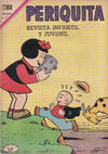 Cover for Periquita (Editorial Novaro, 1960 series) #111