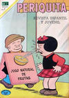 Cover for Periquita (Editorial Novaro, 1960 series) #108