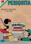 Cover for Periquita (Editorial Novaro, 1960 series) #115