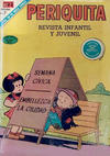 Cover for Periquita (Editorial Novaro, 1960 series) #119
