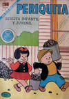 Cover for Periquita (Editorial Novaro, 1960 series) #121