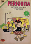 Cover for Periquita (Editorial Novaro, 1960 series) #122