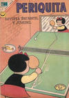 Cover for Periquita (Editorial Novaro, 1960 series) #133