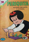 Cover for Periquita (Editorial Novaro, 1960 series) #138