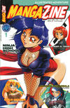 Cover for Mangazine (Antarctic Press, 1999 series) #1