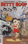 Cover Thumbnail for Betty Boop (2016 series) #2 [Cover B Bone]