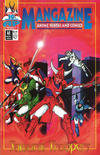 Cover for Mangazine (Antarctic Press, 1989 series) #41