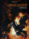 Cover for Arkeod (Talent, 2006 series) #1