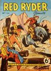 Cover for Red Ryder Comics (World Distributors, 1954 series) #34