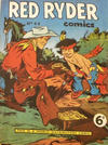 Cover for Red Ryder Comics (World Distributors, 1954 series) #44