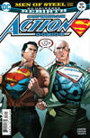 Cover Thumbnail for Action Comics (2011 series) #967