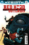 Cover for Red Hood and the Outlaws (DC, 2016 series) #4