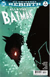 Cover Thumbnail for All Star Batman (2016 series) #4 [Declan Shalvey Cover]