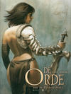 Cover for De Orde van de Drakenridders (Silvester, 2009 series) #7 - De zon terugzien