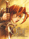 Cover for De Orde van de Drakenridders (Silvester, 2009 series) #8 - Het koor van de duisternis
