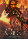 Cover for De Orde van de Drakenridders (Silvester, 2009 series) #11 - Alle duizend en één manen