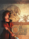 Cover for De Orde van de Drakenridders (Silvester, 2009 series) #12 - Ellys