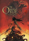 Cover for De Orde van de Drakenridders (Silvester, 2009 series) #13 - Salmyre