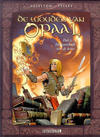 Cover for De Wouden van Opaal (Uitgeverij L, 2009 series) #2 - Het toverboek van de ketter