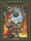 Cover for De Wouden van Opaal (Uitgeverij L, 2009 series) #3 - Het groene litteken