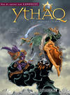 Cover for Ythaq (Uitgeverij L, 2007 series) #4 - De schaduw van Khengis
