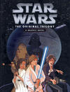 Cover for Star Wars: The Original Trilogy (Disney, 2016 series) 
