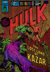 Cover for The Incredible Hulk (Newton Comics, 1974 series) #12