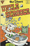 Cover for Walt Disney's Uncle Scrooge (Gladstone, 1986 series) #216 [Newsstand]