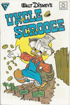 Cover Thumbnail for Walt Disney's Uncle Scrooge (1986 series) #220 [Newsstand]