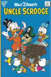 Cover Thumbnail for Walt Disney's Uncle Scrooge (1986 series) #212 [Newsstand]