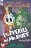 Cover for Donald Duck (IDW, 2015 series) #18 / 385 [Retailer Incentive Cover]