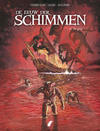 Cover for De eeuw der schimmen (Daedalus, 2012 series) #2 - De grot