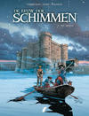 Cover for De eeuw der schimmen (Daedalus, 2012 series) #5 - Het verraad