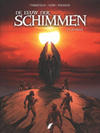 Cover for De eeuw der schimmen (Daedalus, 2012 series) #6 - De duivel