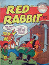 Cover for Red Rabbit (New Century Press, 1950 ? series) #2
