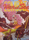 Cover for War at Sea (New Century Press, 1957 series) #1