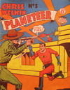 Cover for Chris Welkin Planeteer (New Century Press, 1950 ? series) #3