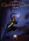 Cover for Collectie Millennium (Talent, 1999 series) #43 - Golden City 4. Goldy