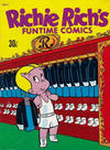 Cover for Richie Rich Funtime Comics (Magazine Management, 1975 ? series) #26013