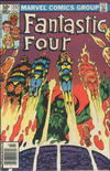 Cover Thumbnail for Fantastic Four (1961 series) #232 [Newsstand]
