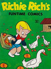 Cover for Richie Rich Funtime Comics (Magazine Management, 1975 ? series) #26052