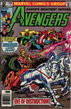 Cover Thumbnail for The Avengers (1963 series) #208 [Newsstand]