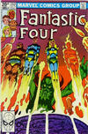 Cover Thumbnail for Fantastic Four (1961 series) #232 [British]