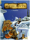 Cover for Collectie Millennium (Talent, 1999 series) #21 - Atalante 2. Nautiliaa