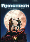 Cover for Collectie Millennium (Talent, 1999 series) #27 - Anachron 1. De terugkeer van het beest