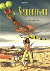 Cover for Collectie Millennium (Talent, 1999 series) #31 - Septentryon 1. De gele kap