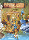 Cover for Collectie Millennium (Talent, 1999 series) #10 - Atalante 1. Het pact