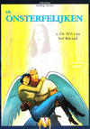 Cover for Collectie Millennium (Talent, 1999 series) #49 - De Onsterfelijken 2. De wil van het kwaad