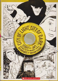 Cover Thumbnail for City of Light, City of Dark (Scholastic, 2004 series) 